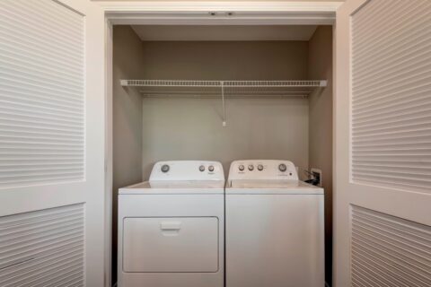 Your Own Private Laundry