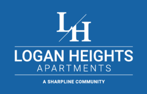 Logan Heights Apartments logo